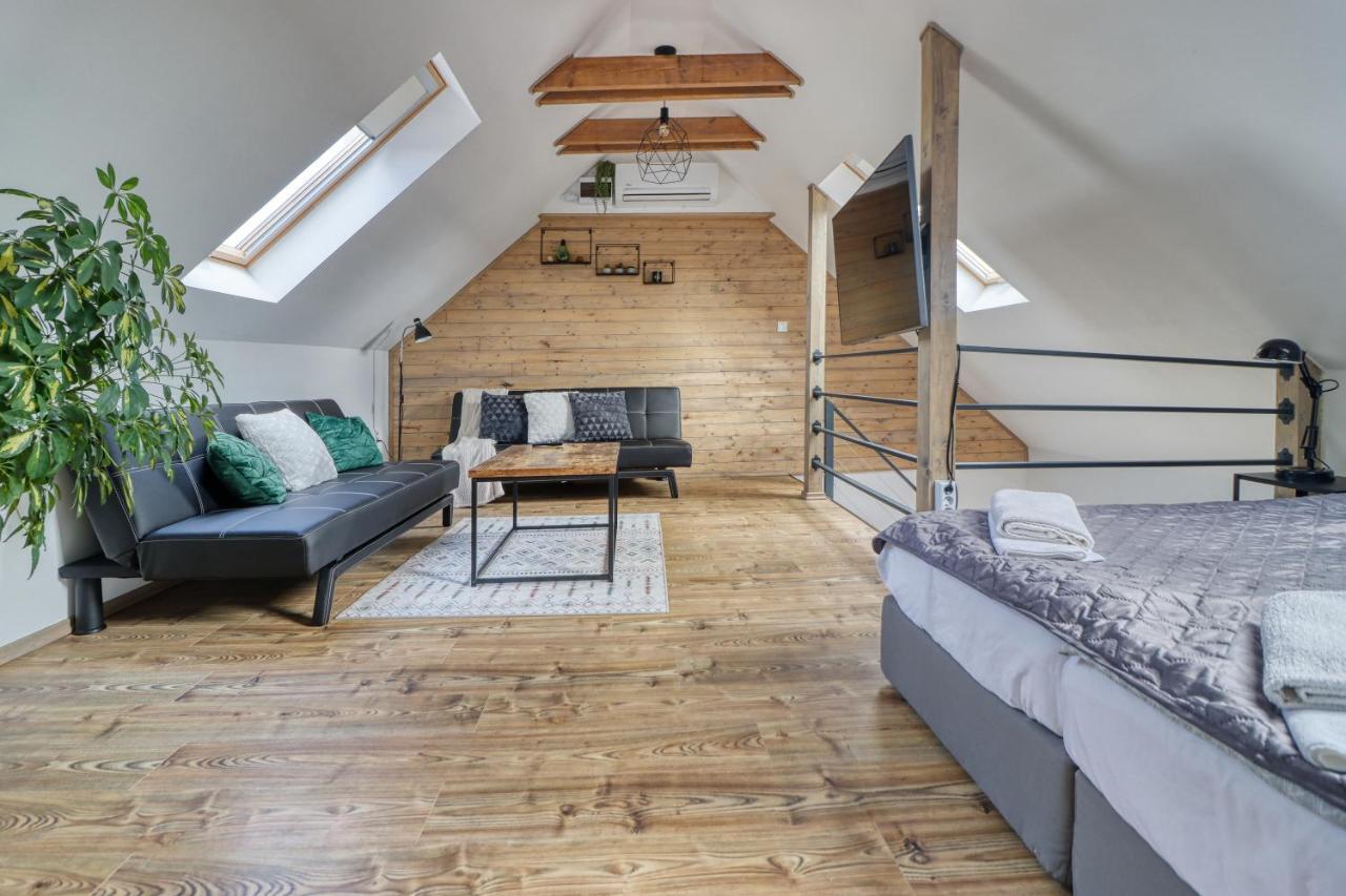 Zenloft Apartman إغير المظهر الخارجي الصورة