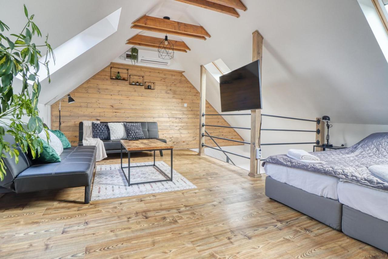 Zenloft Apartman إغير المظهر الخارجي الصورة